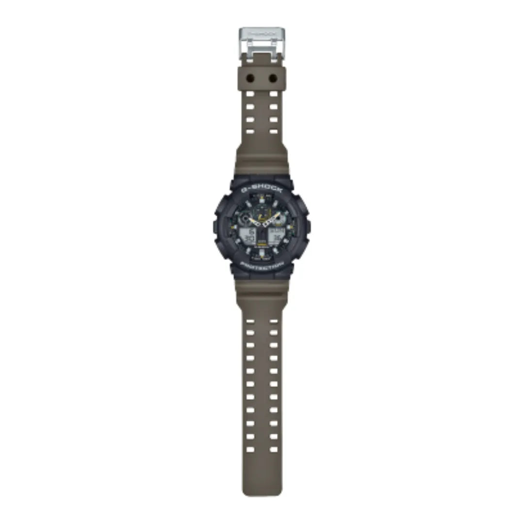 Orologio G-Shock Multifunzione GA-100TU-1A3ER