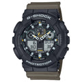 Orologio G-Shock Multifunzione GA-100TU-1A3ER