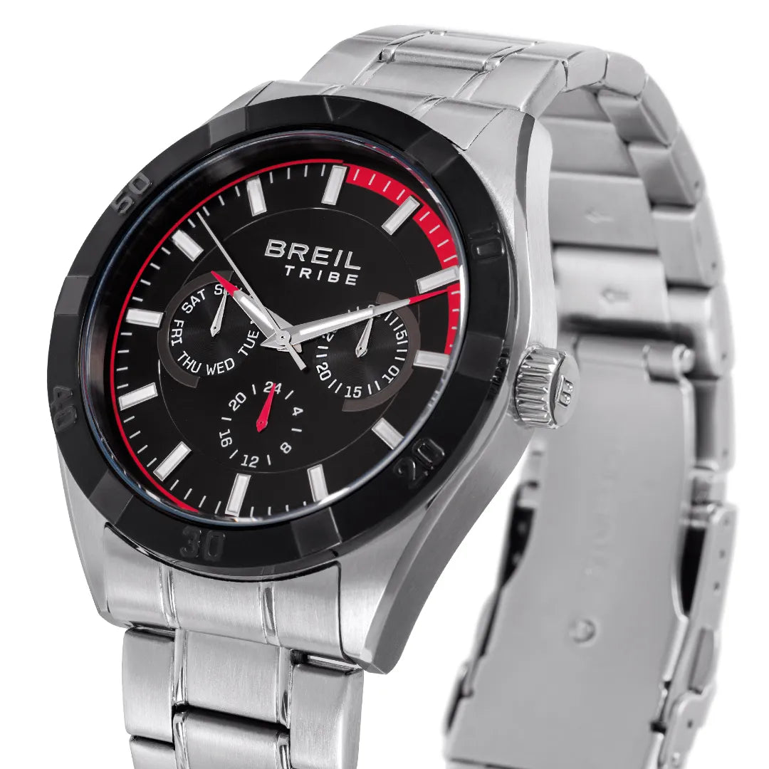 Orologio Multifunzione Breil Rush EW0816