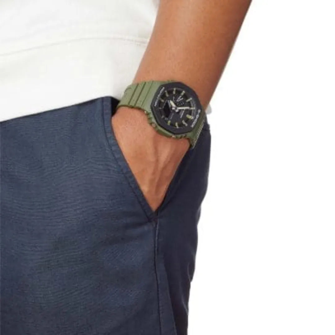 Orologio Multifunzione Casio G-Shock GA-2110-SU-3AER