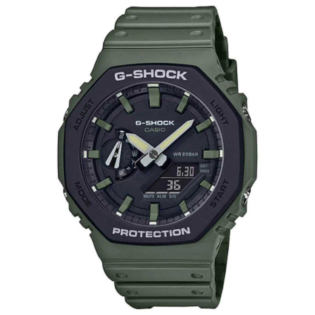 Orologio Multifunzione Casio G-Shock GA-2110-SU-3AER