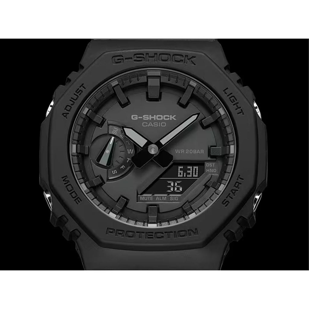 Orologio Multifunzione Casio GA-2100-1A1ER