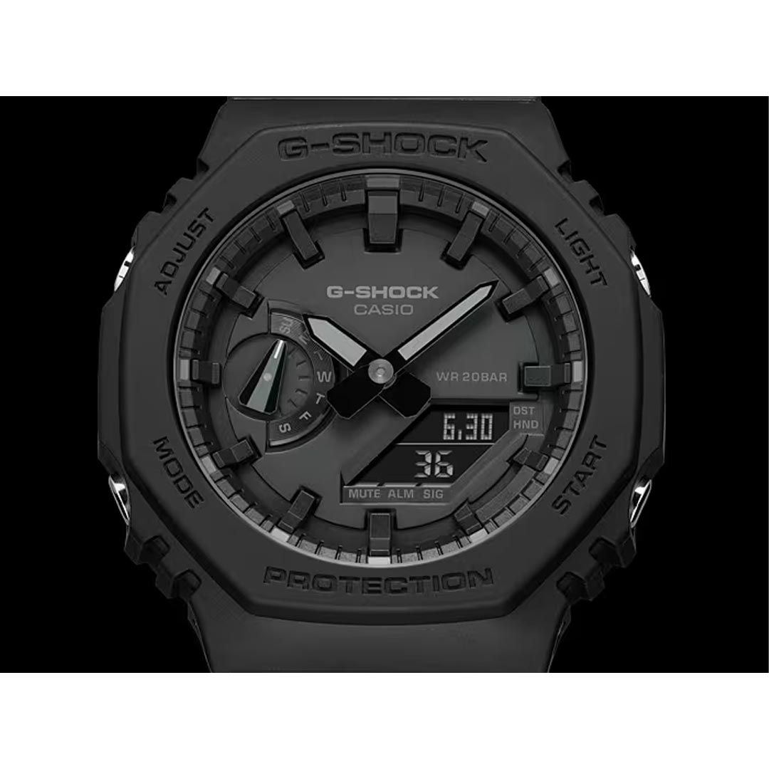Orologio Multifunzione Casio GA-2100-1A1ER