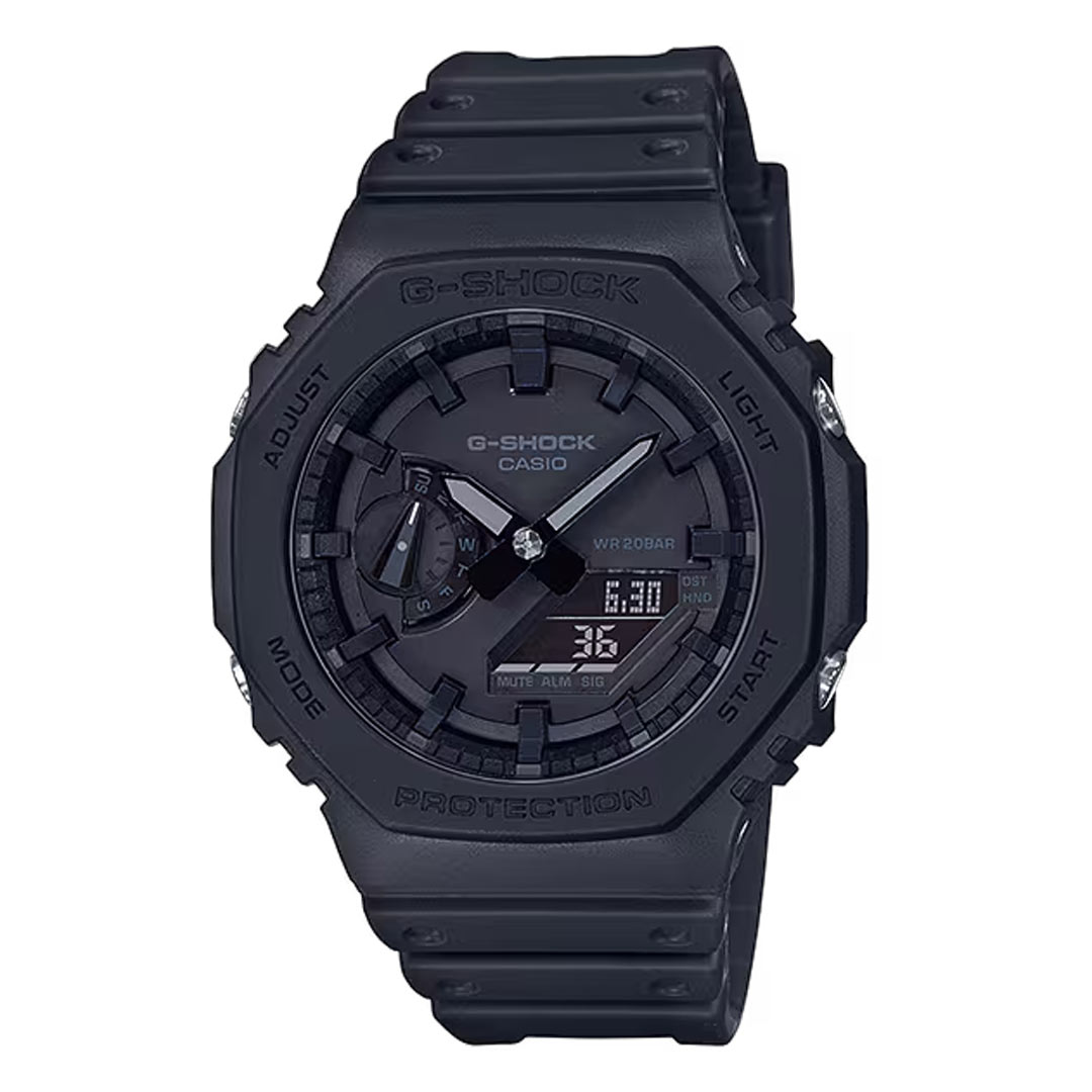 Orologio Multifunzione Casio GA-2100-1A1ER