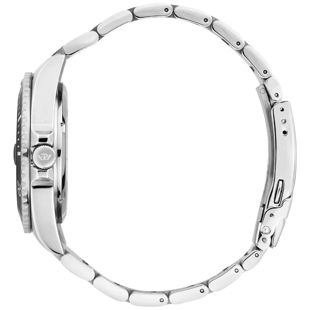 Orologio Philip Watch Automatico Caribe Diving Quadranet Meteorite R8223597119
