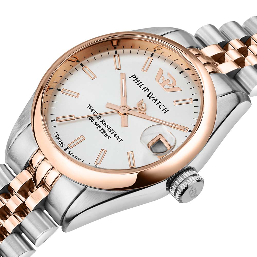 Orologio Caribe Rosé Philip Watch R8253597620