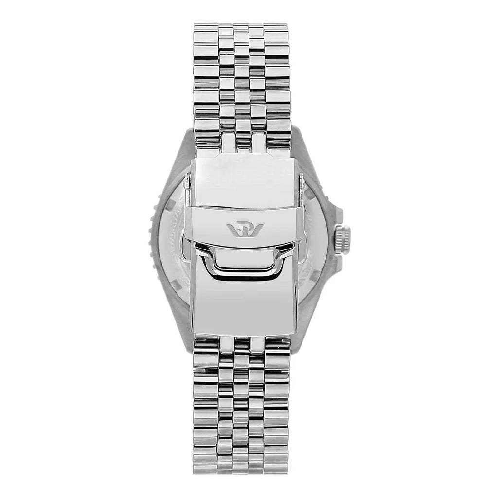 Orologio Philip Watch Caribe Diving Acciaio e Diamanti R8253597636