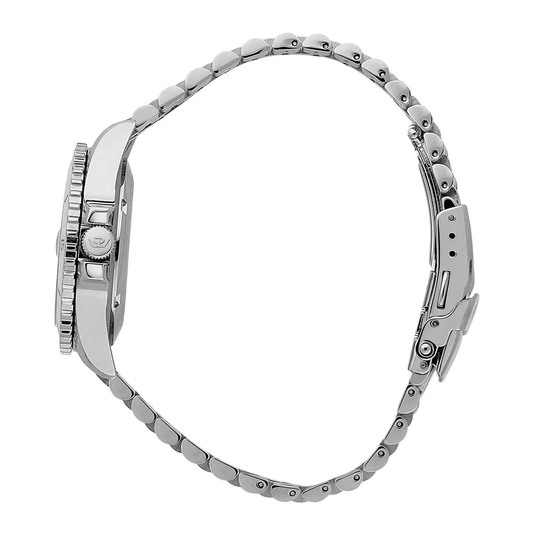 Orologio Philip Watch Caribe Diving Acciaio e Diamanti R8253597636