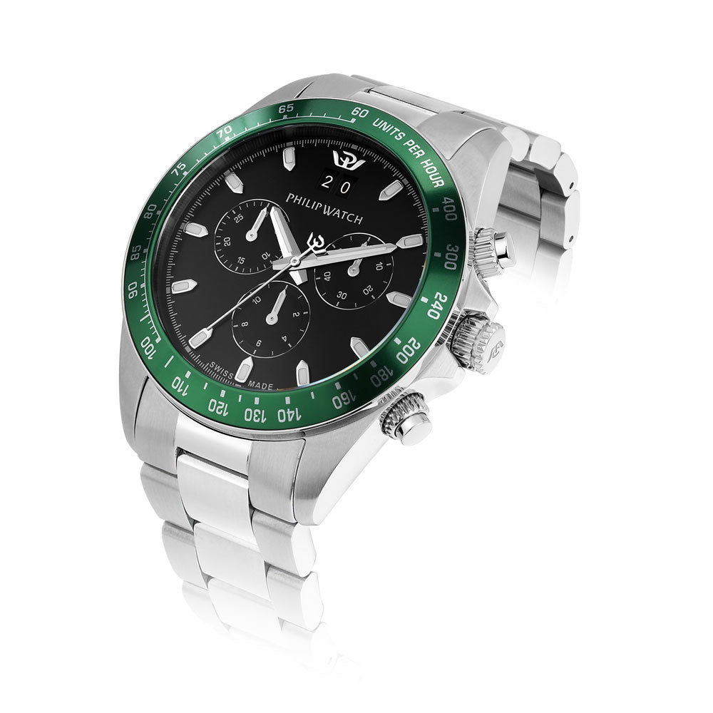 Orologio Chrono Caribe Sport Philip Watch R8273607010