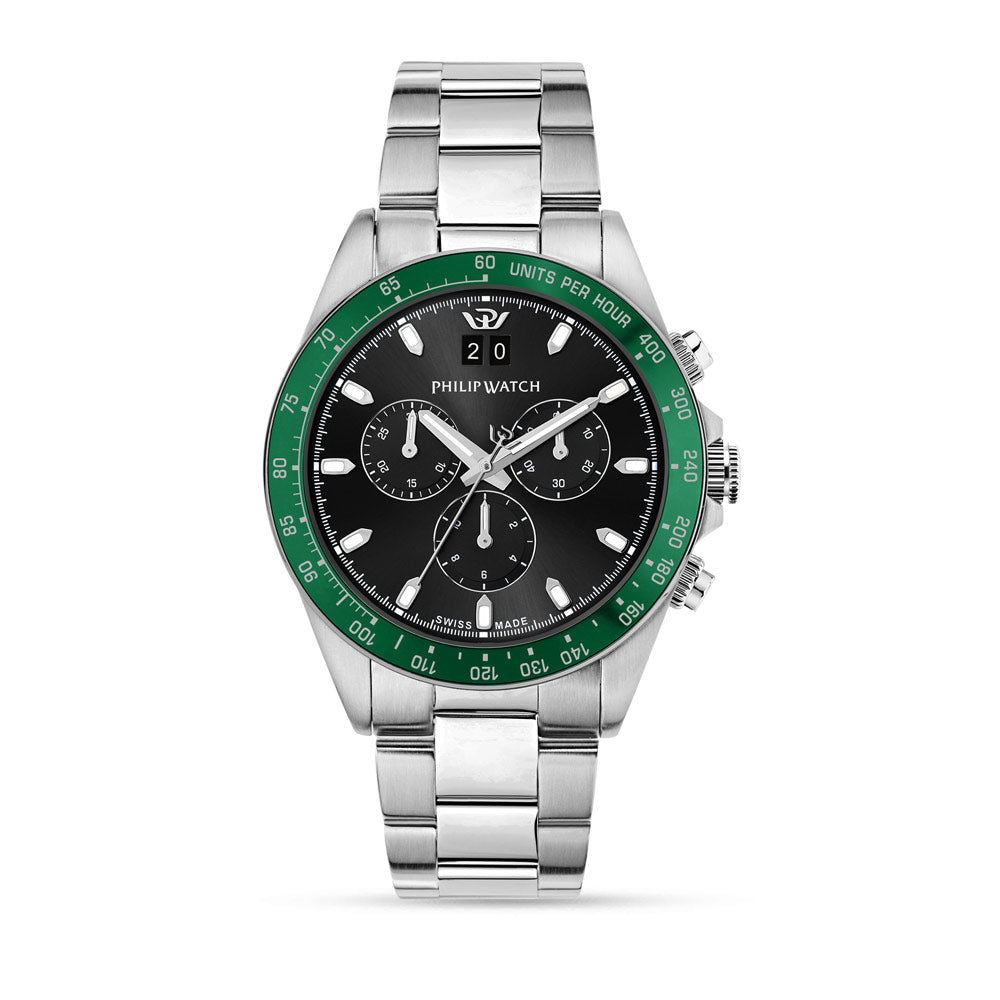 Orologio Chrono Caribe Sport Philip Watch R8273607010
