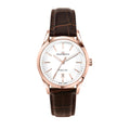 Orologio Sunray Pelle Gold Rosé Philip Watch R8251180020