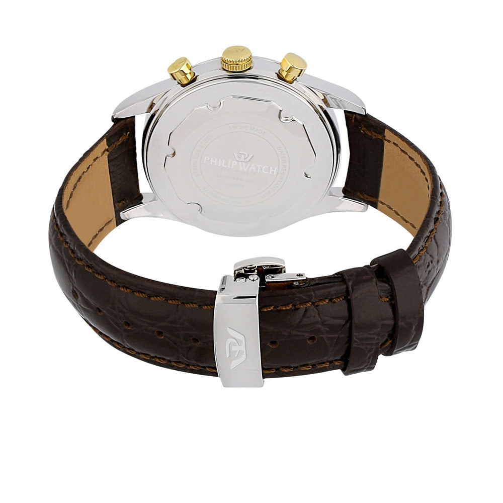 Orologio Chrono Sunray Philip Watch R8271908009