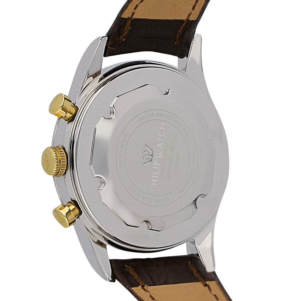 Orologio Chrono Sunray Philip Watch R8271908009