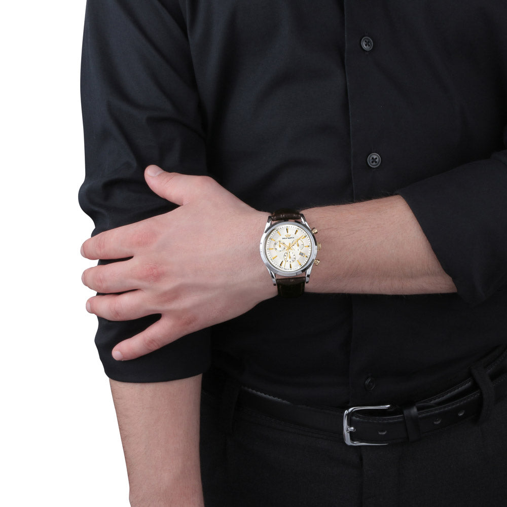 Orologio Chrono Sunray Philip Watch R8271908009