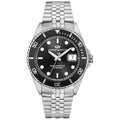 Orologio Philip Watch Tempo e Data Caribe Sport Quadrante Nero R8253597127