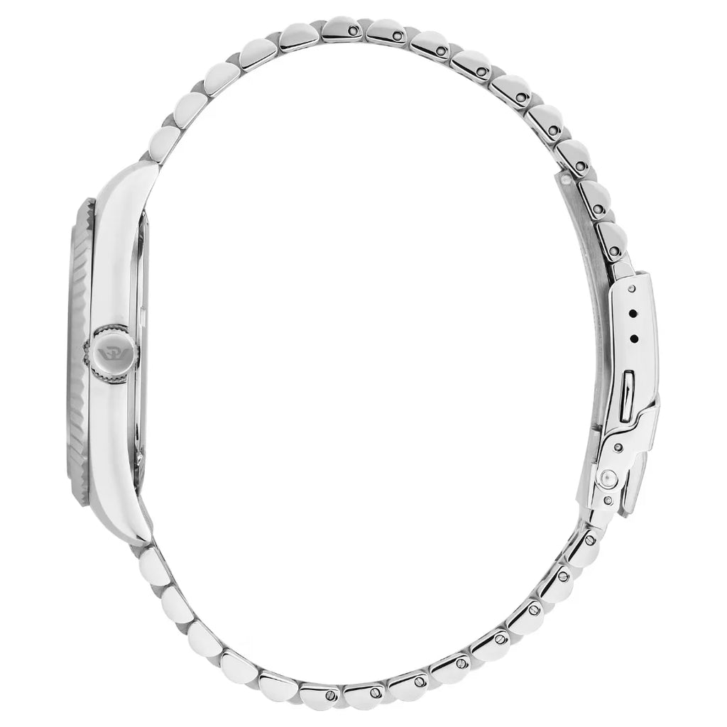 Orologio Philip Watch Tempo e Data CAribe Urban Quadrante Grigio R8253597123