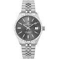 Orologio Philip Watch Tempo e Data CAribe Urban Quadrante Grigio R8253597123