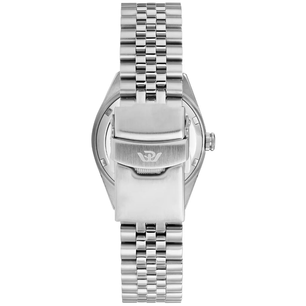 Orologio Philip Watch Tempo e Data Caribe Urban Quadrante Perlato e Rosé R8253597672