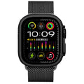 Orologio Smartwatch Bikkembergs Alluminio e Maglia Milano 49mm BK47