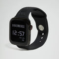 Orologio Smartwatch Bikkembergs Alluminio e Silicone Nero 43mm BK32