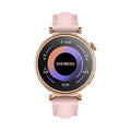 Orologio Smartwatch Bikkembergs Cassa Gold Rosé Cinturino Pelle Rosa AMOLED 41mm BK-GR07