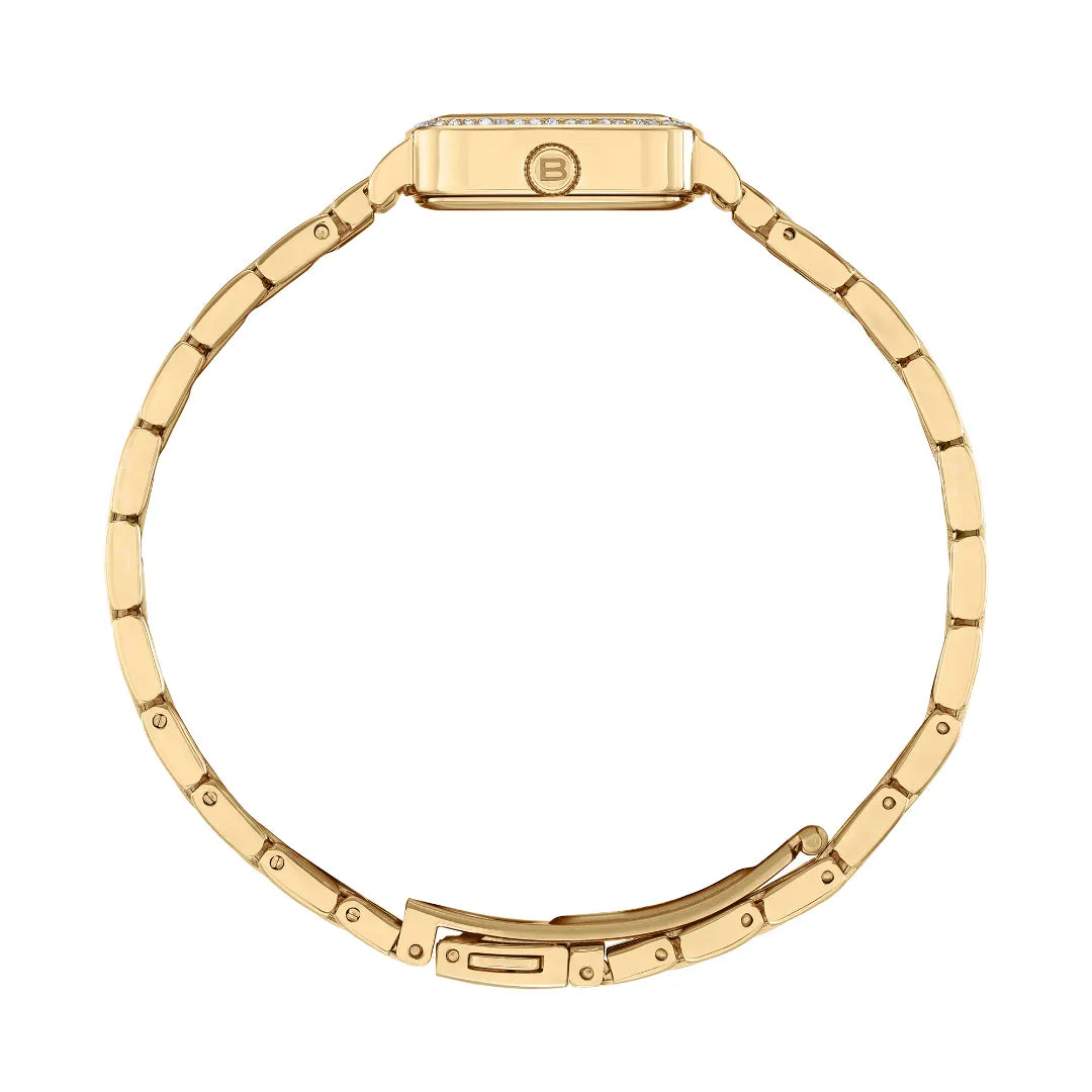 Orologio Solo Tempo Aurea Acciaio Dorato EW0849