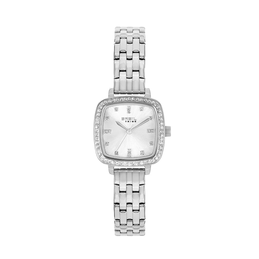 Orologio Solo Tempo Aurea Acciaio EW0848