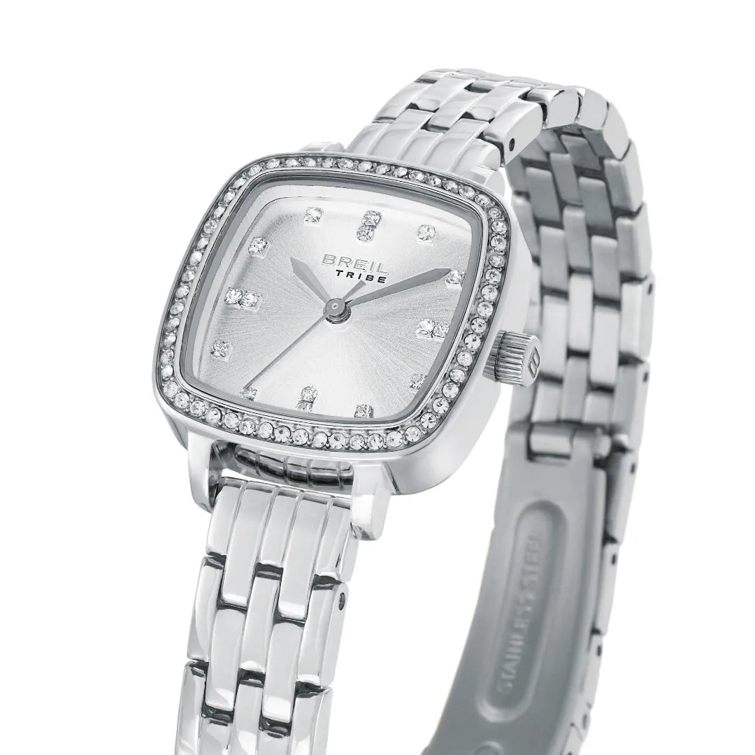 Orologio Solo Tempo Aurea Acciaio EW0848