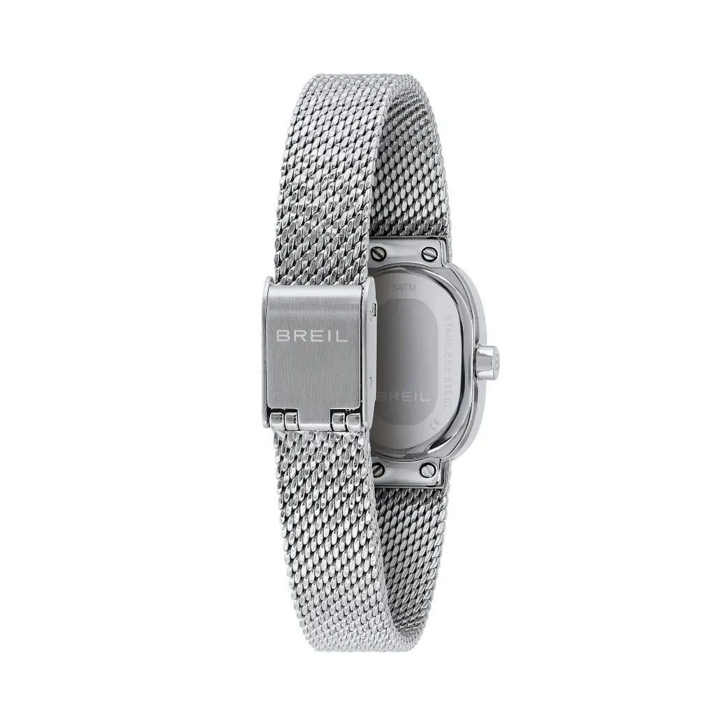 Orologio Solo Tempo Breil Evanesse Bianco TW2106