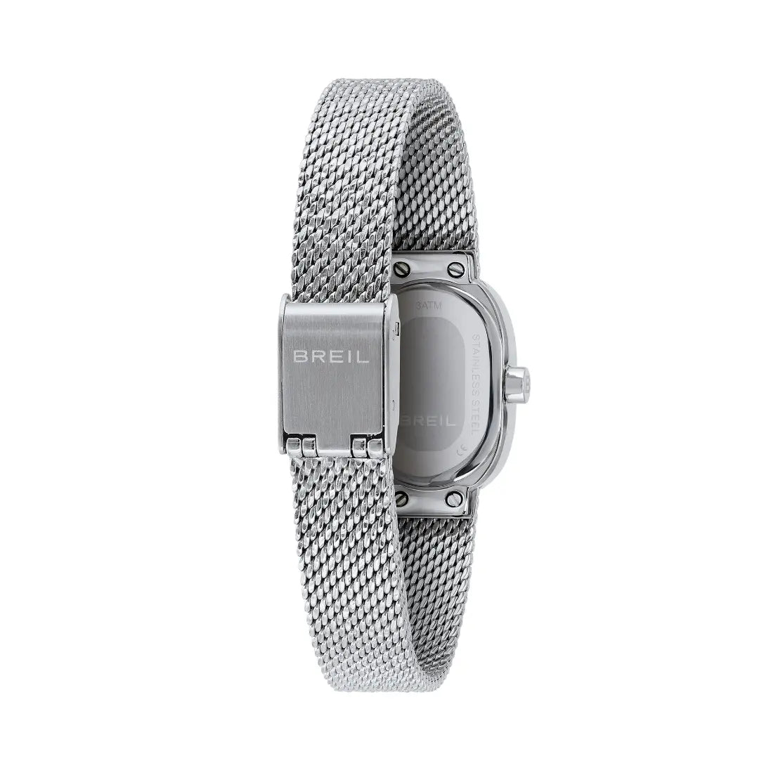 Orologio Solo Tempo Breil Evanesse Bianco TW2106