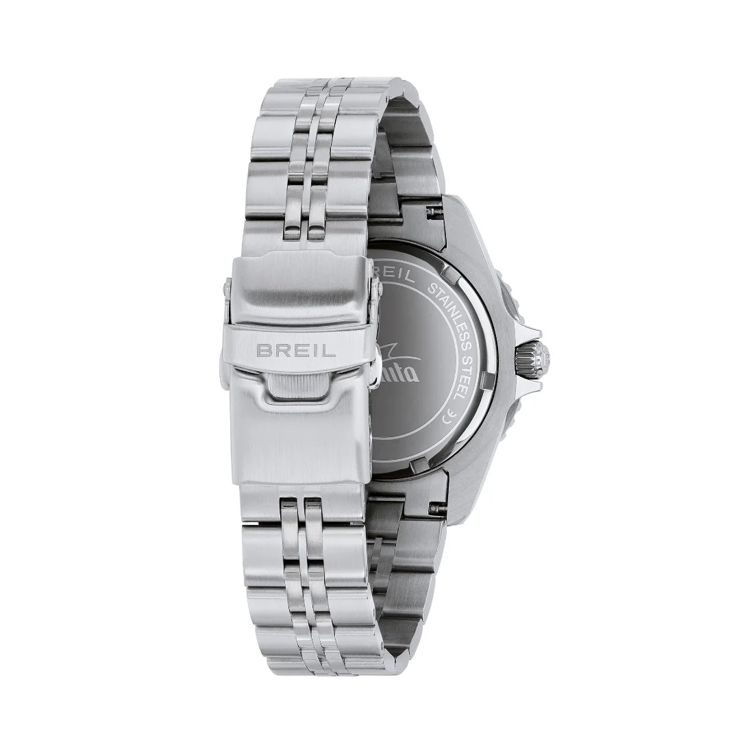 Orologio Solo Tempo Breil Manta Heritage Rosso TW2102