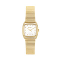 Orologio Solo Tempo Breil Stylize Bianco e Dorato TW2051