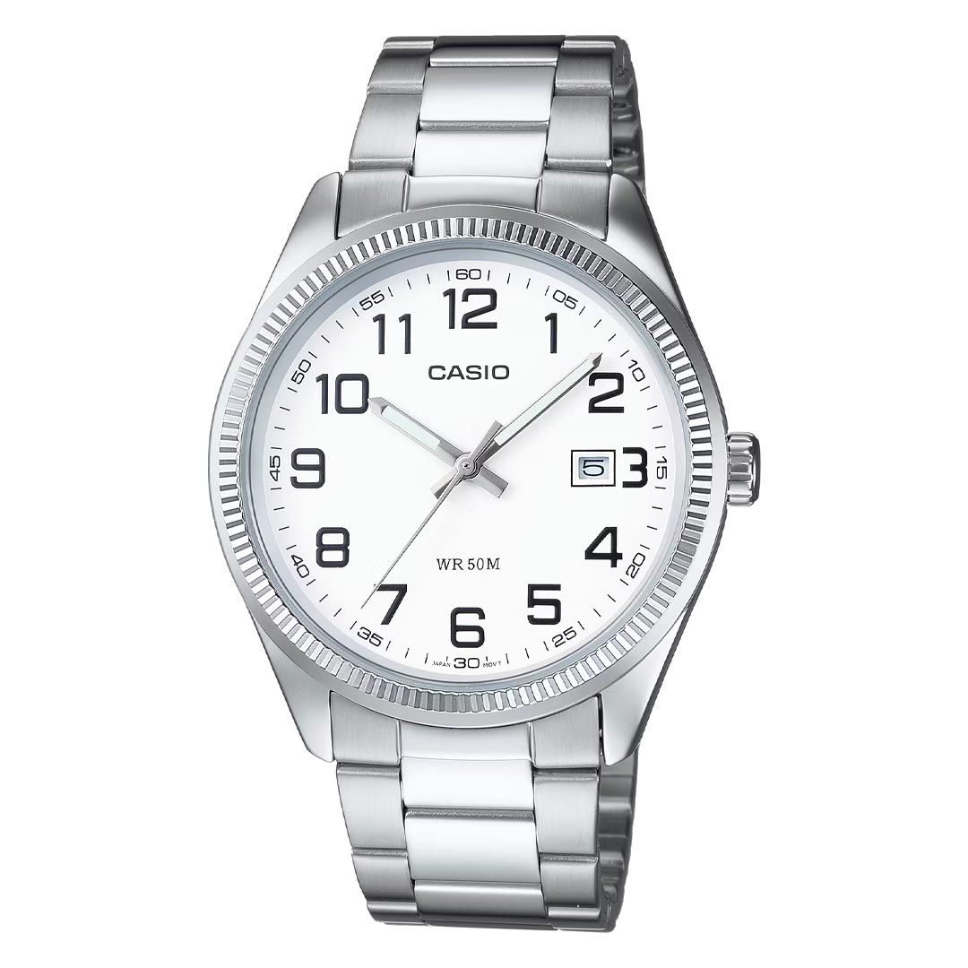 Orologio Solo Tempo Casio Collection MTP-1302PD-7BVEF