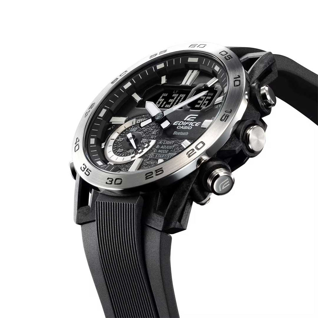 Orologio Solo Tempo Casio Edifice ECB-40P-1AEF