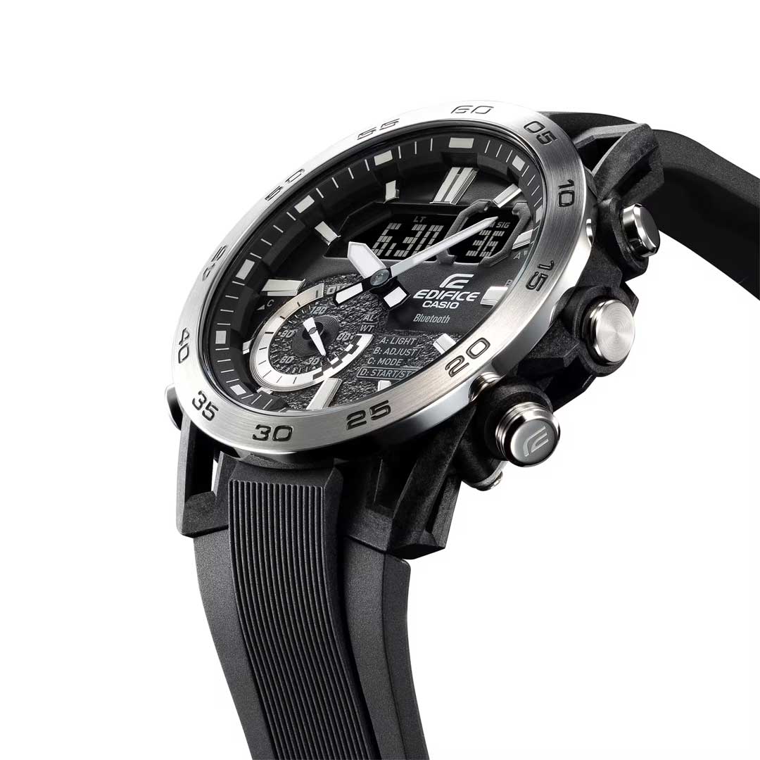 Orologio Solo Tempo Casio Edifice ECB-40P-1AEF