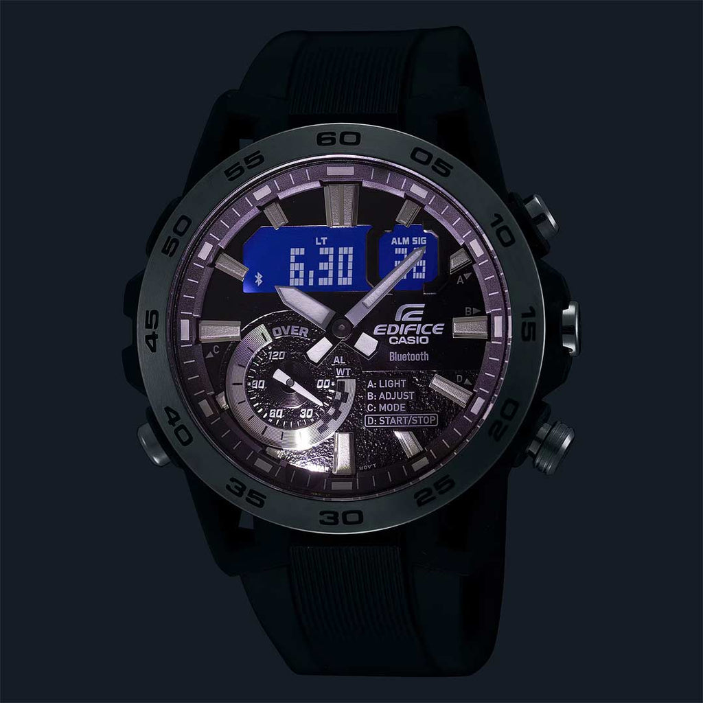 Orologio Solo Tempo Casio Edifice ECB-40P-1AEF