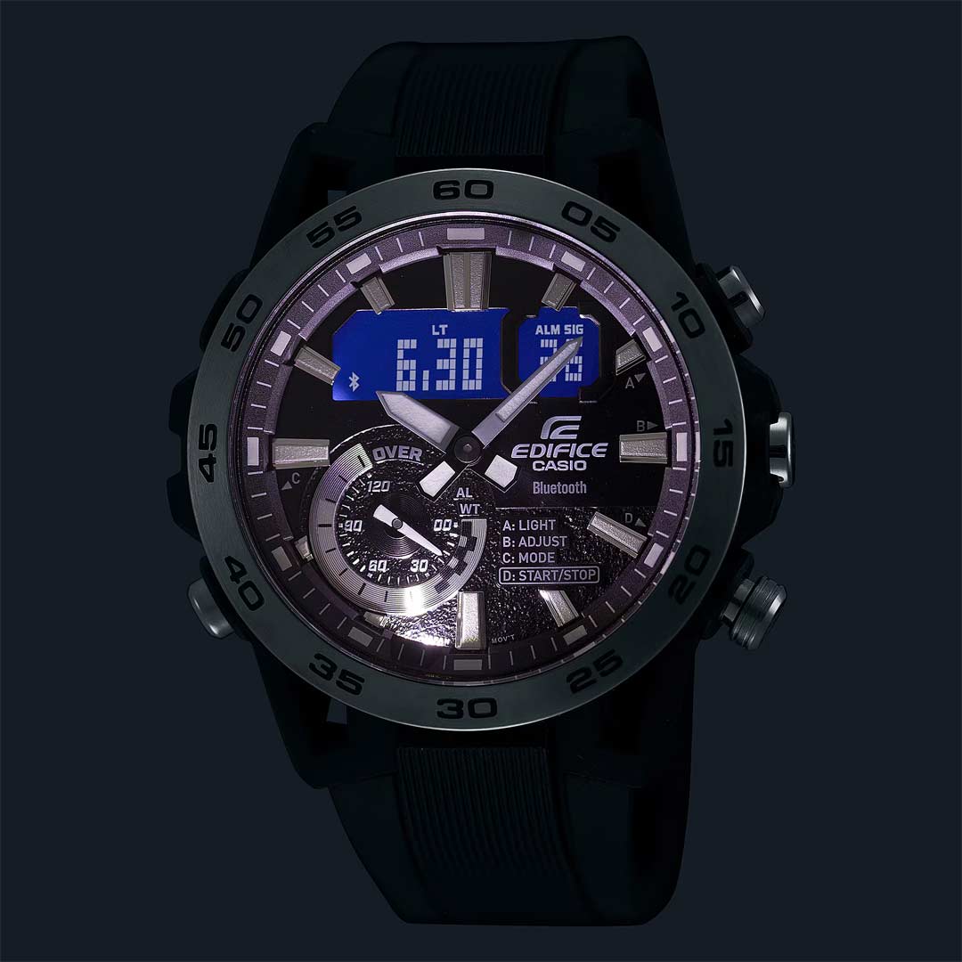 Orologio Solo Tempo Casio Edifice ECB-40P-1AEF