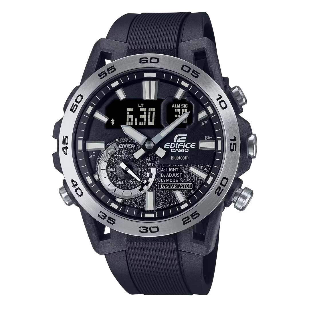 Orologio Solo Tempo Casio Edifice ECB-40P-1AEF