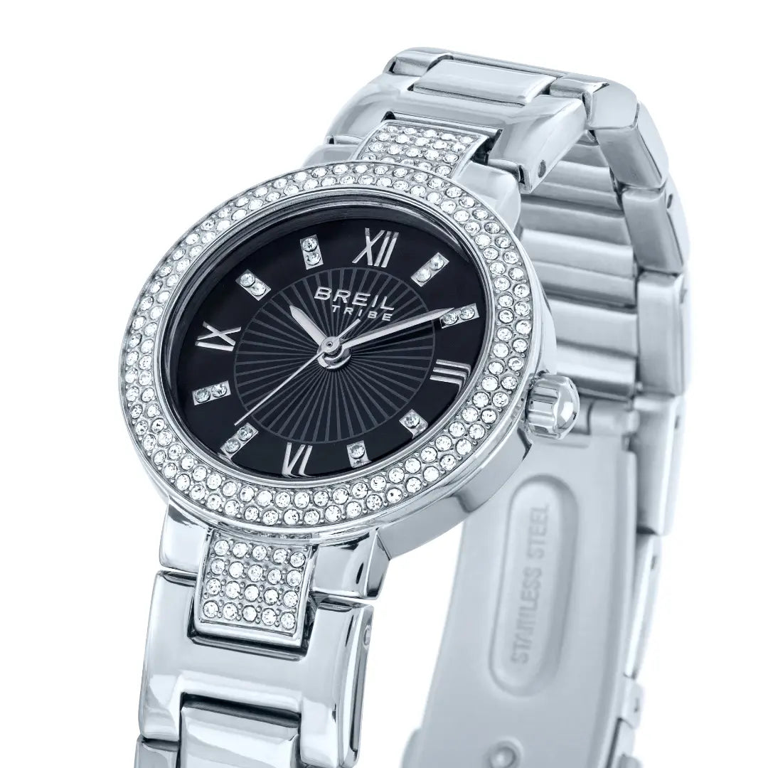 Orologio Solo Tempo Dance Floor Petit Acciaio EW0831