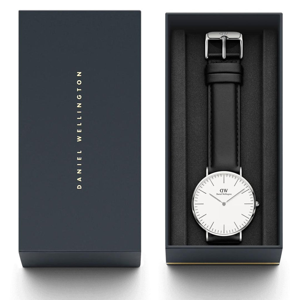 Orologio Solo Tempo Daniel Wellington Classic Sheffield Acciaio DW00100020