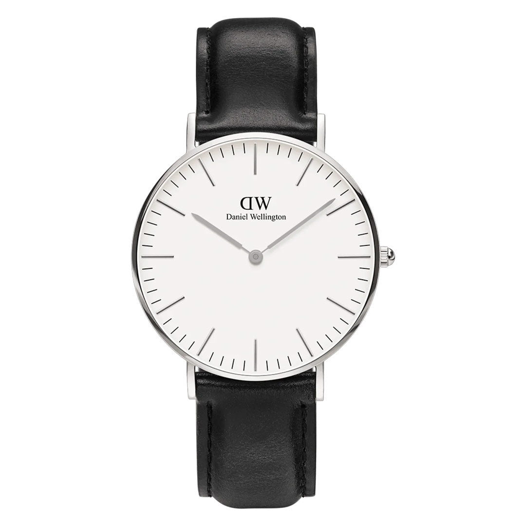 Orologio Solo Tempo Daniel Wellington Classic Sheffield Acciaio DW00100020