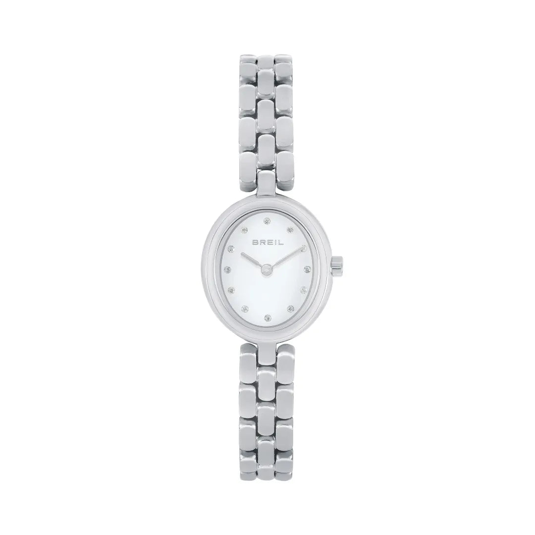 Orologio Solo Tempo Eclat Acciaio TW2123