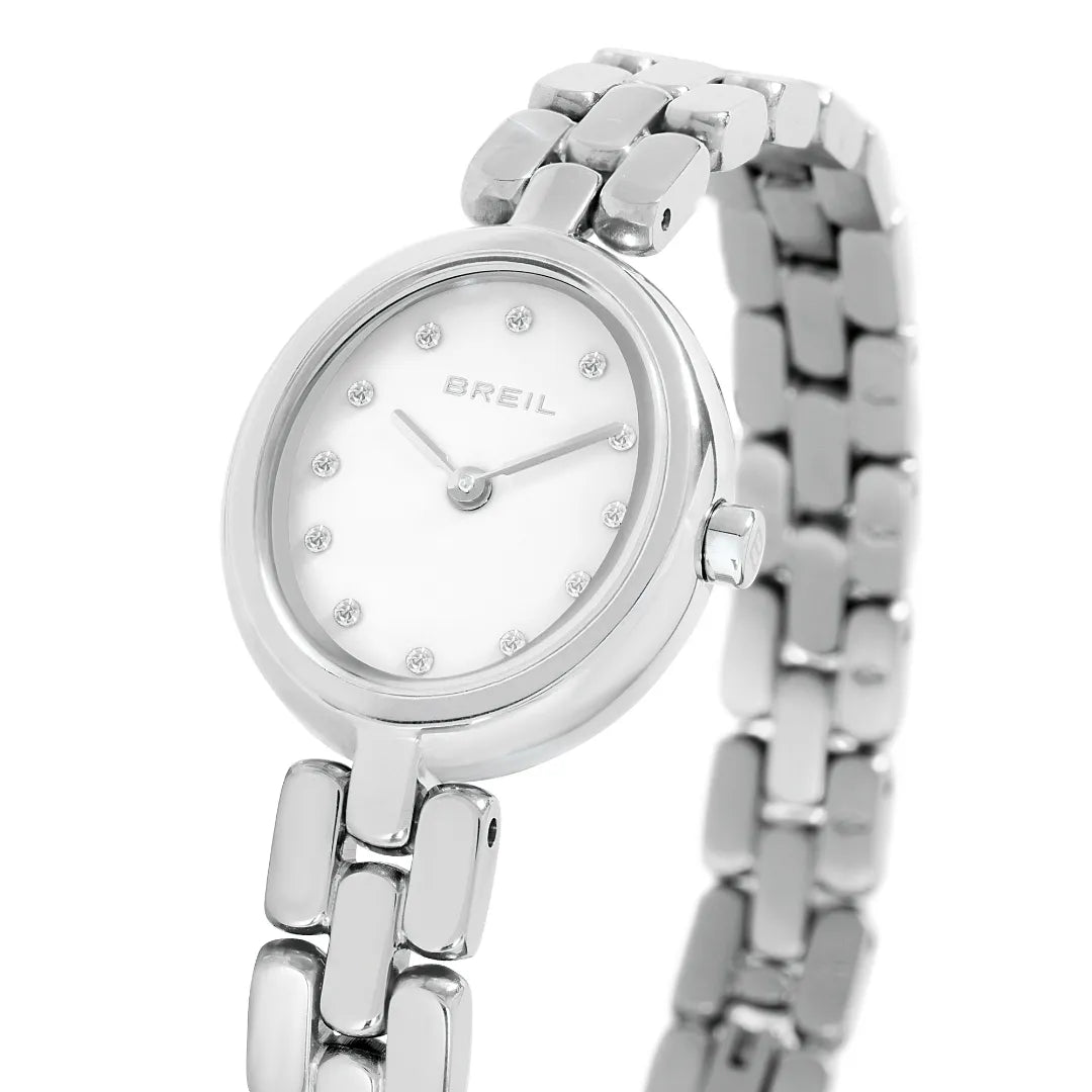 Orologio Solo Tempo Eclat Acciaio TW2123