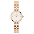 Orologio Solo Tempo Elan Lumine Acciaio Rosato Daniel Wellington DW00100717