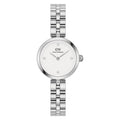 Orologio Solo Tempo Elan Lumine Silver Acciaio Daniel Wellington DW00100716