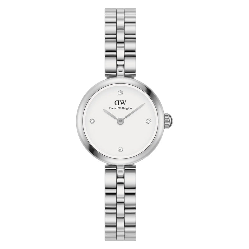 Orologio Solo Tempo Elan Lumine Silver Acciaio Daniel Wellington DW00100716