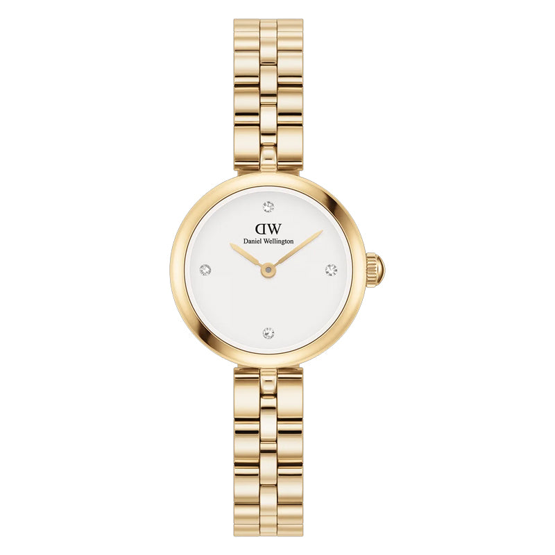 Orologio Solo Tempo Elan Lumine Gold Acciaio Daniel Wellington DW00100715