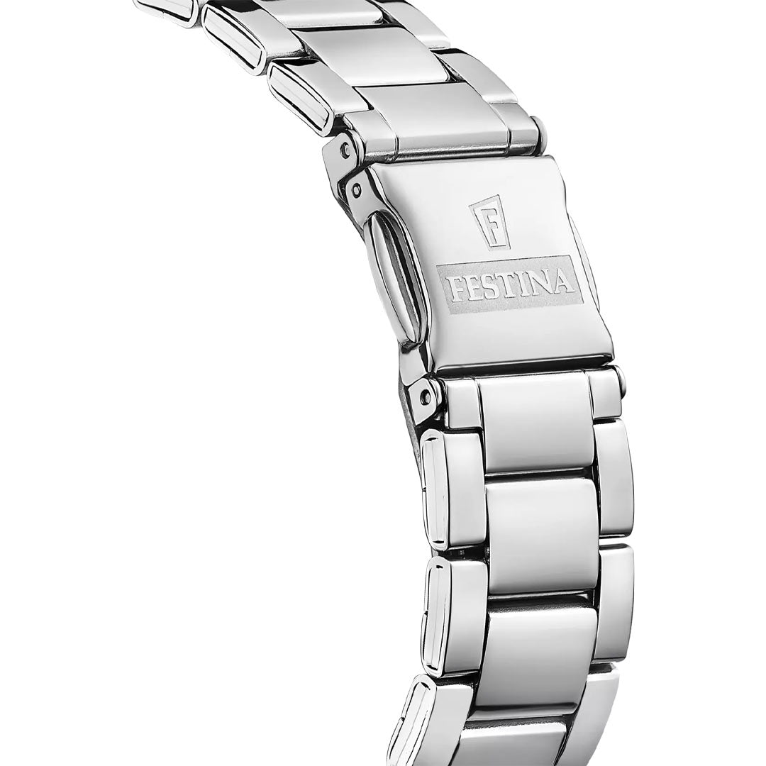 Orologio Solo Tempo Festina Allegria Argentato F20622/1