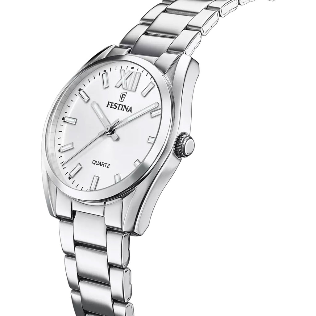 Orologio Solo Tempo Festina Allegria Argentato F20622/1