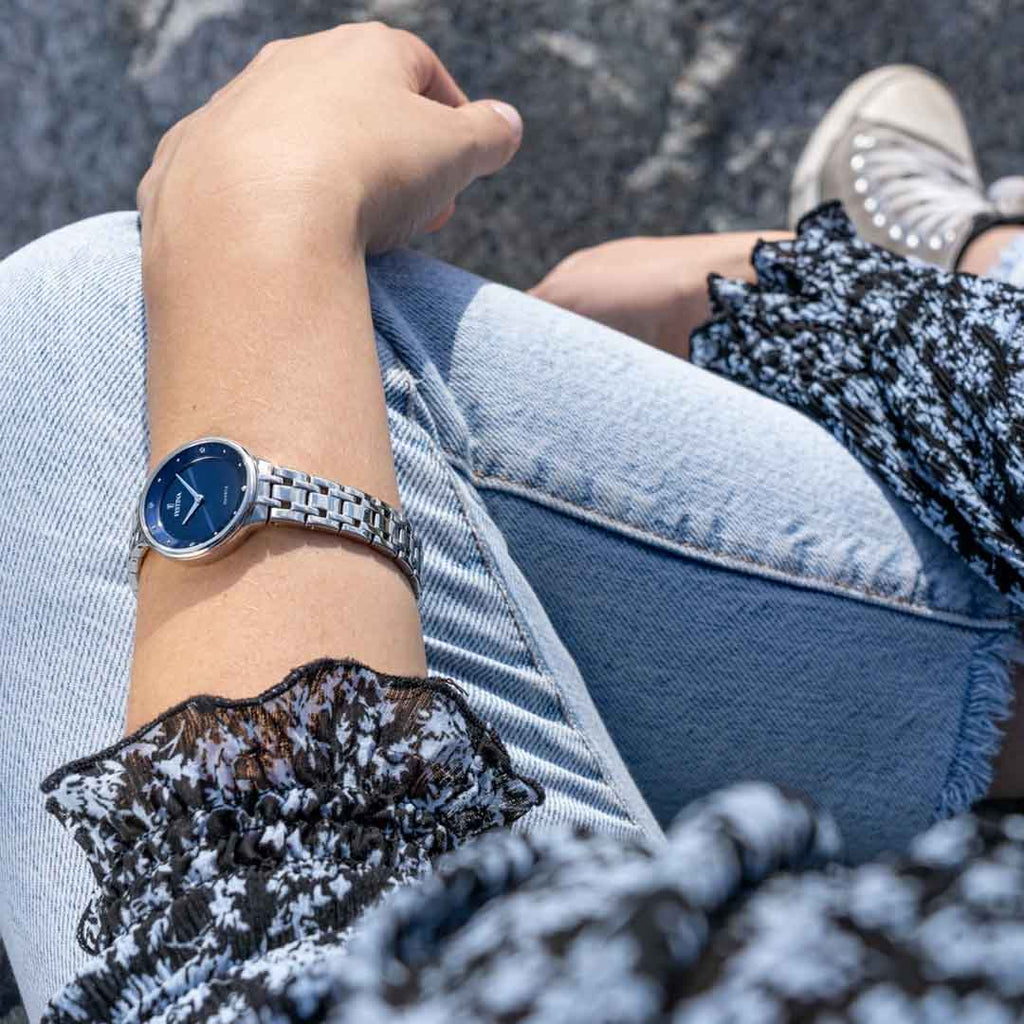 Orologio Solo Tempo Festina Blu F20600/3